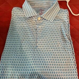 Rhoback state of Mississippi polo